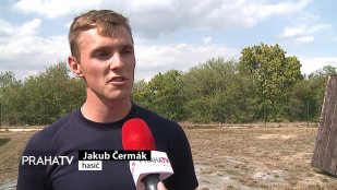 Požární sport není jen o rychlosti a zručnosti