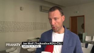 Průmyslový palác se dočká opravy