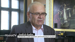 Staroměstská radnice hostila setkání senior klubů