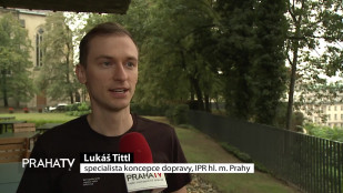 Železniční spojení na letiště bude rychlejší
