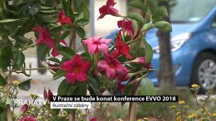 V Praze se bude konat konference EVVO 2018