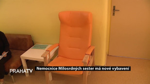 NMSKB má nové přístroje pro pacienty
