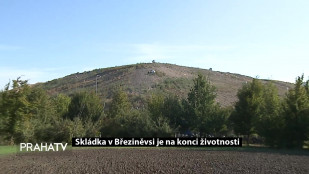 Skládka v Březiněvsi je na konci životnosti