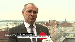 Pražské restaurace trpí nedostatkem personálu