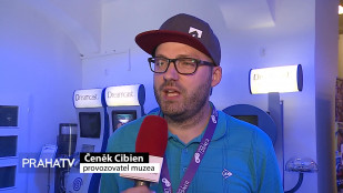 V Muzeu her se pařmeni vrátí do minulosti