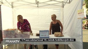 V Praze odstartoval 19. ročník Srdíčkových dnů