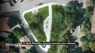 V okolí Rokytky vyroste prostor pro relaxaci