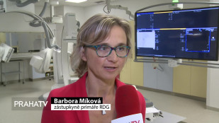 Nemocnice Na Homolce má unikátní zařízení