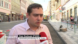 Zastávka Kamenická bude nově bezbariérová