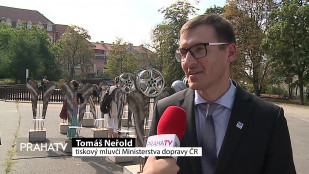 Na projekt EDWARD upozorňuje 17 andělů