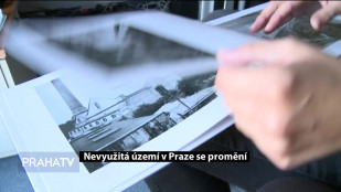 Nevyužitá území v Praze se promění