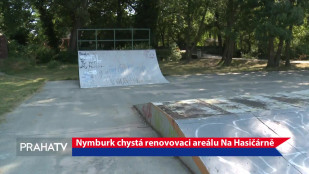 Nymburk chystá renovovaci areálu Na Hasičárně