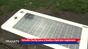 Střední Čechy jsou a budou chytrým regionem  