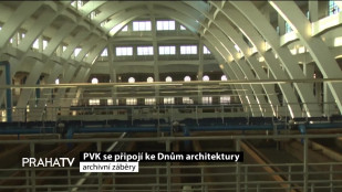 PVK se připojí ke Dnům architektury