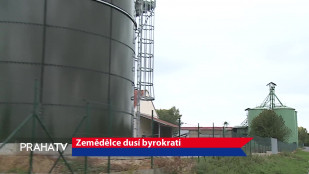 Zemědělce dusí byrokrati