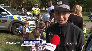 Cesta do školy může být pro děti nebezpečná