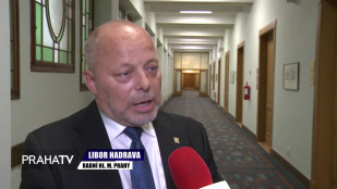 Praha se zapojila do kampaně Umím uhnout
