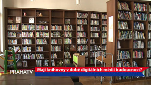 Mají knihovny v době digitálních médií budoucnost?