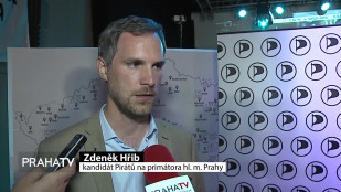 Ve hře není jen program, ale i post primátora