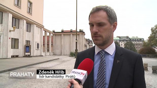 V Praze pokračují povolební vyjednávání 