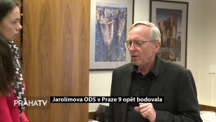 Jarolímova ODS v Praze 9 opět bodovala