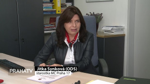 Jitka Synková ve volbách opět uspěla