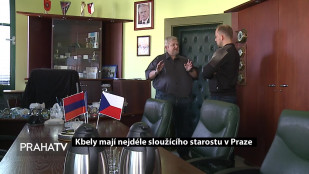 Kbely mají nejdéle sloužícího starostu v Praze