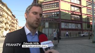 V Praze pokračují povolební vyjednávání 