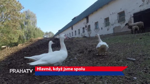 Hlavně, když jsme spolu