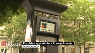 Povolební vyjednávání v Praze pokračuje 