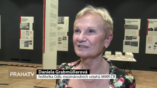 Pražská galerie přináší výstavu o bytové politice
