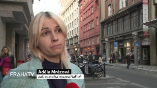 Muzeum NaFilM se stěhuje do nových prostorů