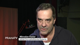 Premiéra hry ZRADA