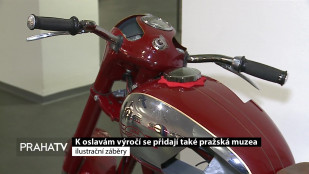 K oslavám výročí se přidají také pražská muzea