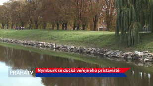 Nymburk se dočká veřejného přístaviště