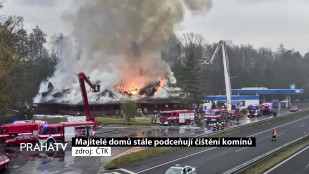 Majitelé domů stále podceňují čištění komínů