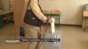 Vedení Suchdola se měnit nebude