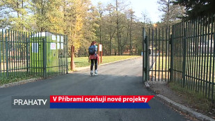 V Příbrami oceňují nové projekty