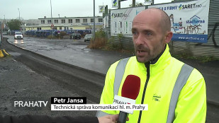 Ulice U Seřadiště se konečně dočká opravy