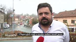 V Řeporyjích mají o novém vedení téměř jasno