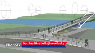 Nymburští se dočkají nové lávky