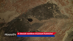 V Jincích na Příbramsku vznikne muzeum hutnictví