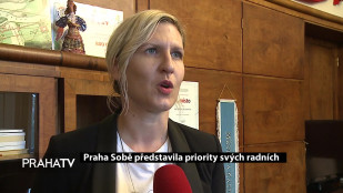 Praha Sobě představila priority svých radních