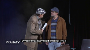 V divadle Broadway hledali herce a zpěváky