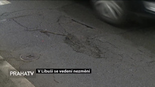 Starosta Libuše představil své plány