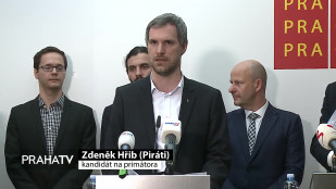 Nová pražská koalice představila svůj program