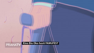 V kině Bio Oko odstartoval FAMUFEST