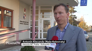 V pražských Kolovratech mají nové vedení