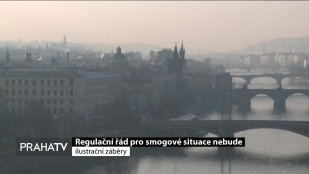 Regulační řád pro smogové situace nebude 