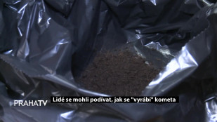 Lidé se mohli podívat, jak se 